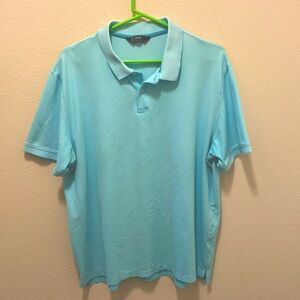 Stretch cotton Pique Polo shirt.